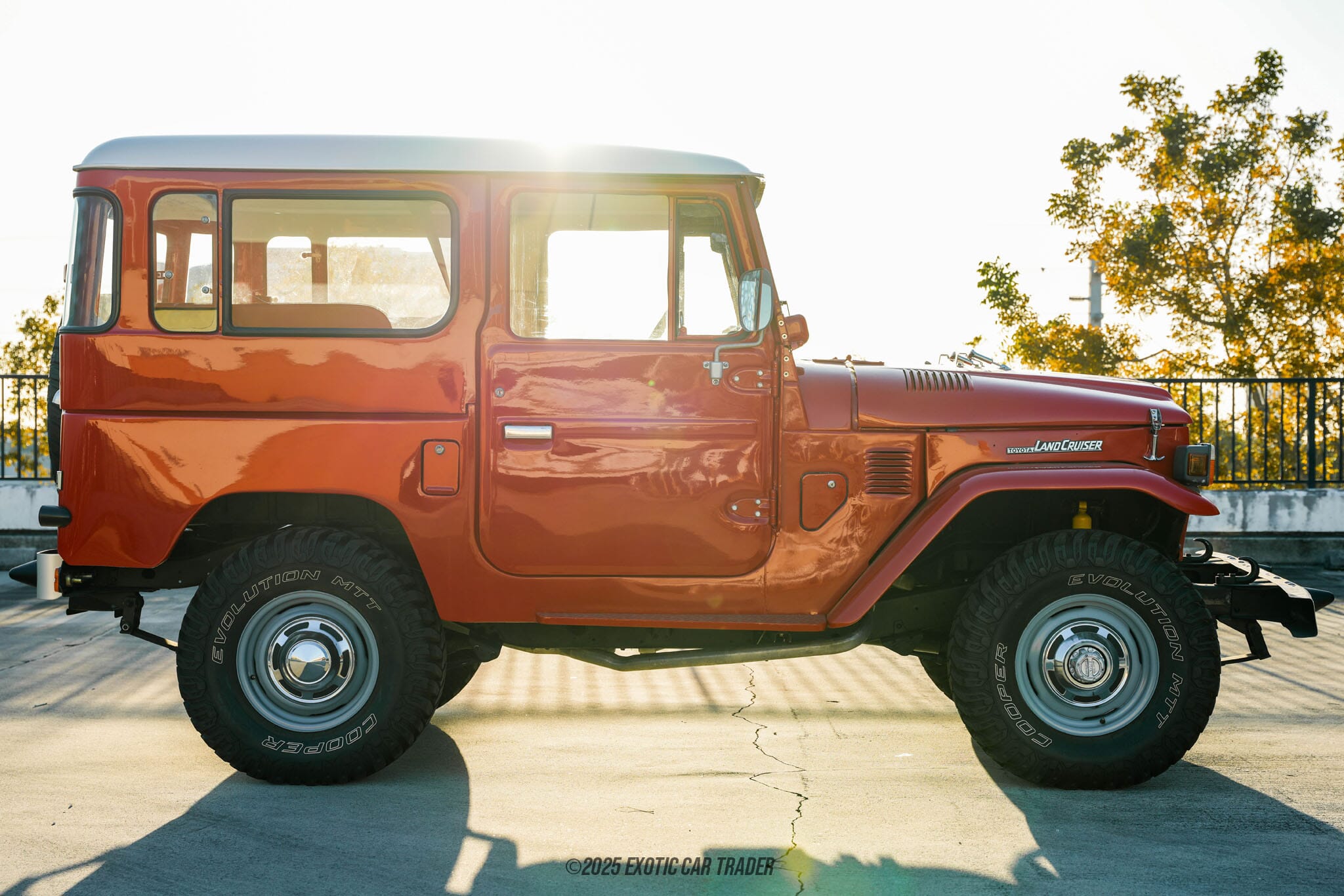 1978 Toyota Land Cruiser BJ40 for Sale | Exotic Car Trader 1978 Toyota Land Cruiser BJ40 for Sale | Exotic Car Trader